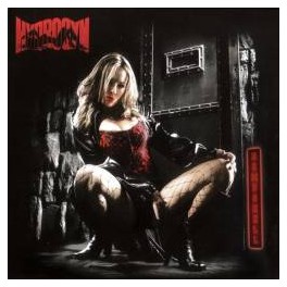 HYDROGYN - Bombshell - CD HYDROGYN - Bombshell - CD