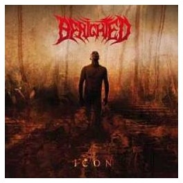 BENIGHTED - Icon - CD