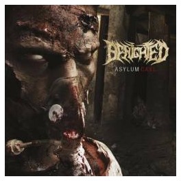 BENIGHTED - Asylum Cave - CD