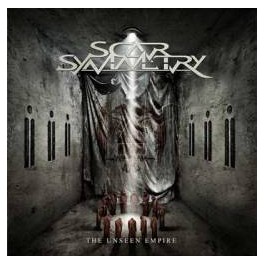 SCAR SYMMETRY - The Unseen Empire - CD