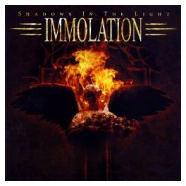 IMMOLATION - Shadows In The Light - CD Digipack