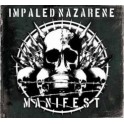 IMPALED NAZARENE - Manifest - CD Digi