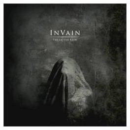 IN VAIN - The Latter Rain - CD