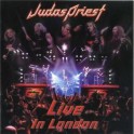 JUDAS PRIEST - Live In London - 2-CD