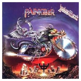 JUDAS PRIEST - Painkiller - CD JUDAS PRIEST - Painkiller - CD