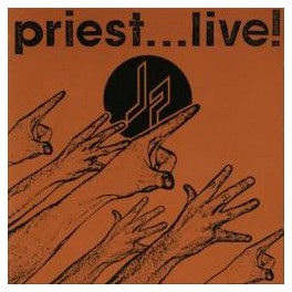 JUDAS PRIEST - Priest...LIVE ! - 2-CD JUDAS PRIEST - Priest...LIVE ! - 2-CD