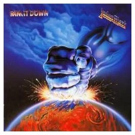 JUDAS PRIEST - Ram It Down - CD JUDAS PRIEST - Ram It Down - CD