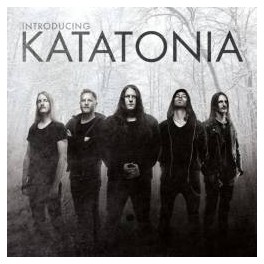 KATATONIA - Introducing Katatonia - 2 CD (Compilation)