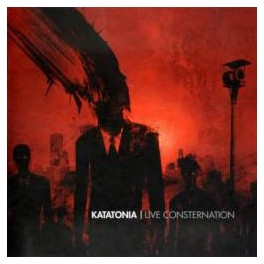 KATATONIA - Live Consternation - CD + DVD