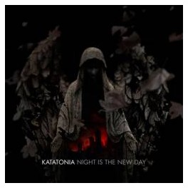 KATATONIA - Night is The New Day - CD