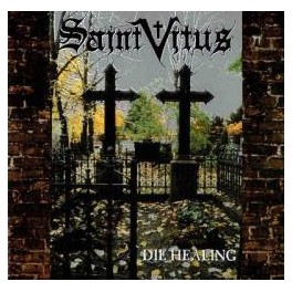 SAINT VITUS - Die healing - CD SAINT VITUS - Die healing - CD