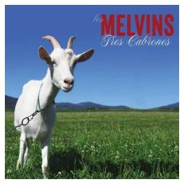 THE MELVINS - Tres Cabrones- CD
