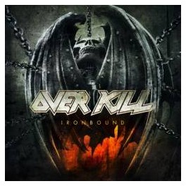 OVERKILL - Ironbound - CD