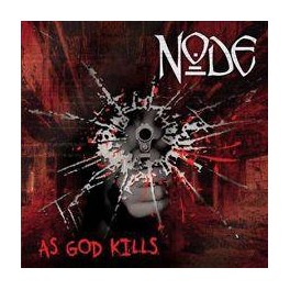 NODE - As God Kills - CD