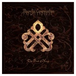 MOURNFUL CONGREGATION - The Book Of Kings - CD