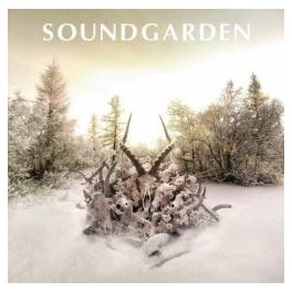 SOUNDGARDEN - King Animal - CD Digisleeve