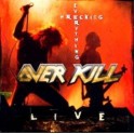 OVERKILL - Wrecking Everything - LIVE - CD