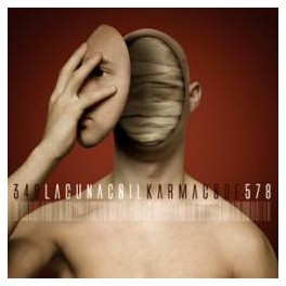 LACUNA COIL - Karmacode - CD