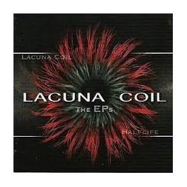 LACUNA COIL - The EPs - CD Compilation