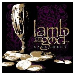 LAMB OF GOD - Sacrament - CD