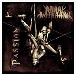 ANAAL NATHRAKH - Passion - LP Gatefold coloré ANAAL NATHRAKH - Passion - LP Gatefold coloré