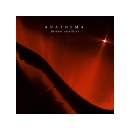ANATHEMA - Distant Satellites - 2-LP Gatefold