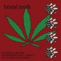 BRUTAL TRUTH - Evolution in one take...vol 2 - LP