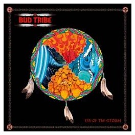BUD TRIBE - Eye of the storm - LP