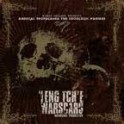 LENG TCH'E VS WARSCARS - Split CD - CD Digi