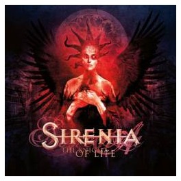 SIRENIA - The Enigma Of Life - CD SIRENIA - The Enigma Of Life - CD