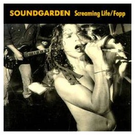 SOUNDGARDEN - Screaming Life / Fopp - CD