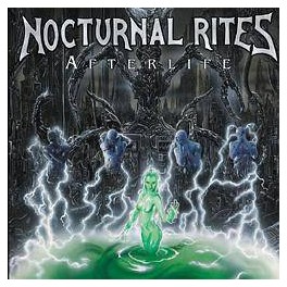 NOCTURNAL RITES - Afterlife - CD