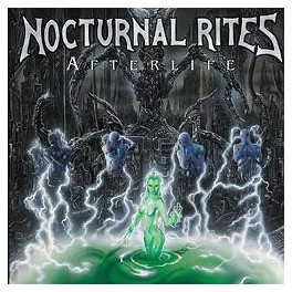 NOCTURNAL RITES - Afterlife - CD NOCTURNAL RITES - Afterlife - CD