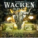 LIVE AT WACKEN 2011 - 22 Years Louder Than Hell - CD