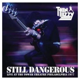 THIN LIZZY - Still Dangerous Live - CD