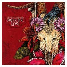 PARADISE LOST - Draconian Times MMXI - CD