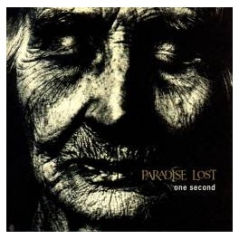 PARADISE LOST - One Second - CD
