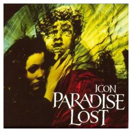 PARADISE LOST - Icon - CD PARADISE LOST - Icon - CD