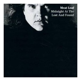 MEAT LOAF - Midnight at the Lost & Found - CD
