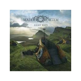 MADDER MORTEM - Eight Ways - CD