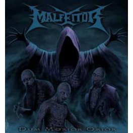 MALFEITOR - Dum Morior Orior  - CD