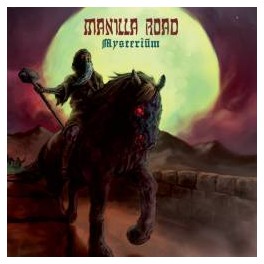 MANILLA ROAD - Mysterium - CD + DVD MANILLA ROAD - Mysterium - CD + DVD