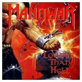 MANOWAR - Louder Than Hell - CD