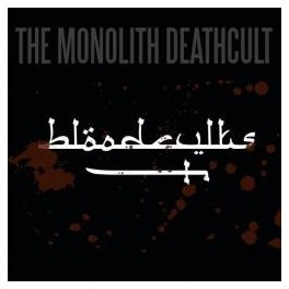 THE MONOLITH DEATHCULT - Bloodcults - Mini CD Digi