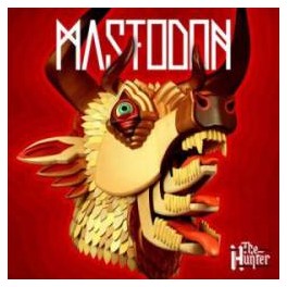 MASTODON - The Hunter - CD
