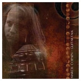 MARCEL COENEN - Guitartalk - CD Digipack