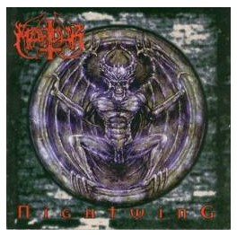 MARDUK - Nightwing - CD