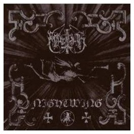 MARDUK - Nightwing - CD + DVD