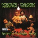 MARILYN MANSON -  Portrait of an American Family - CD