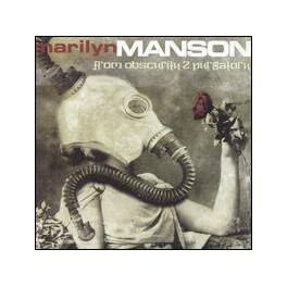MARILYN MANSON - From Obscurity 2 Purgatory - CD
